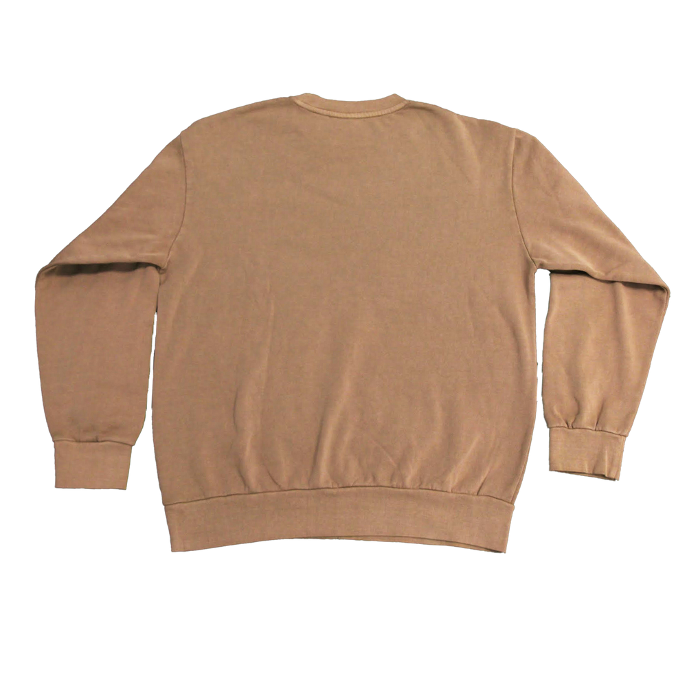 "Charred" Crewneck