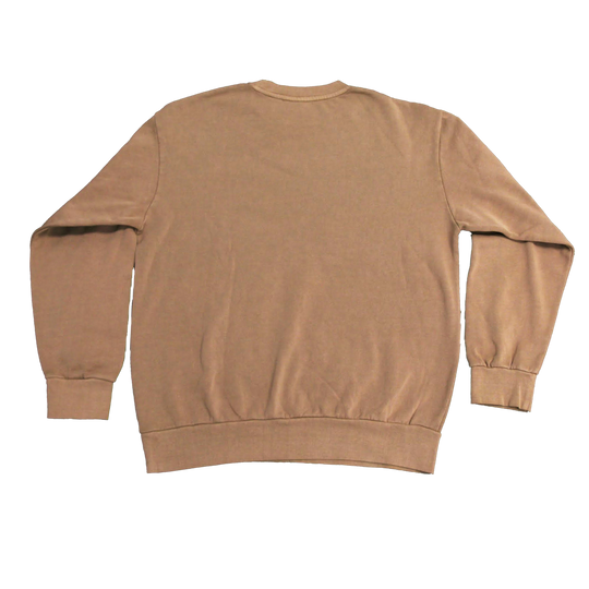 "Charred" Crewneck