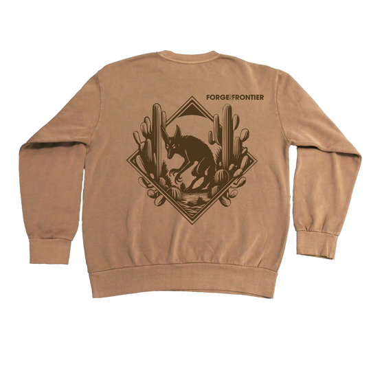 "Chupacabra" Crewneck