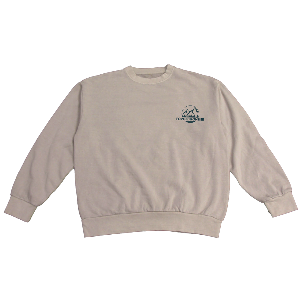 "The Flow" Crewneck