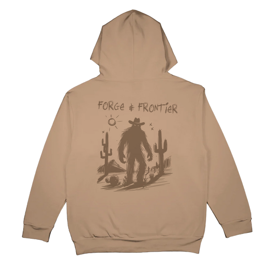 "Deserted" Hoodie