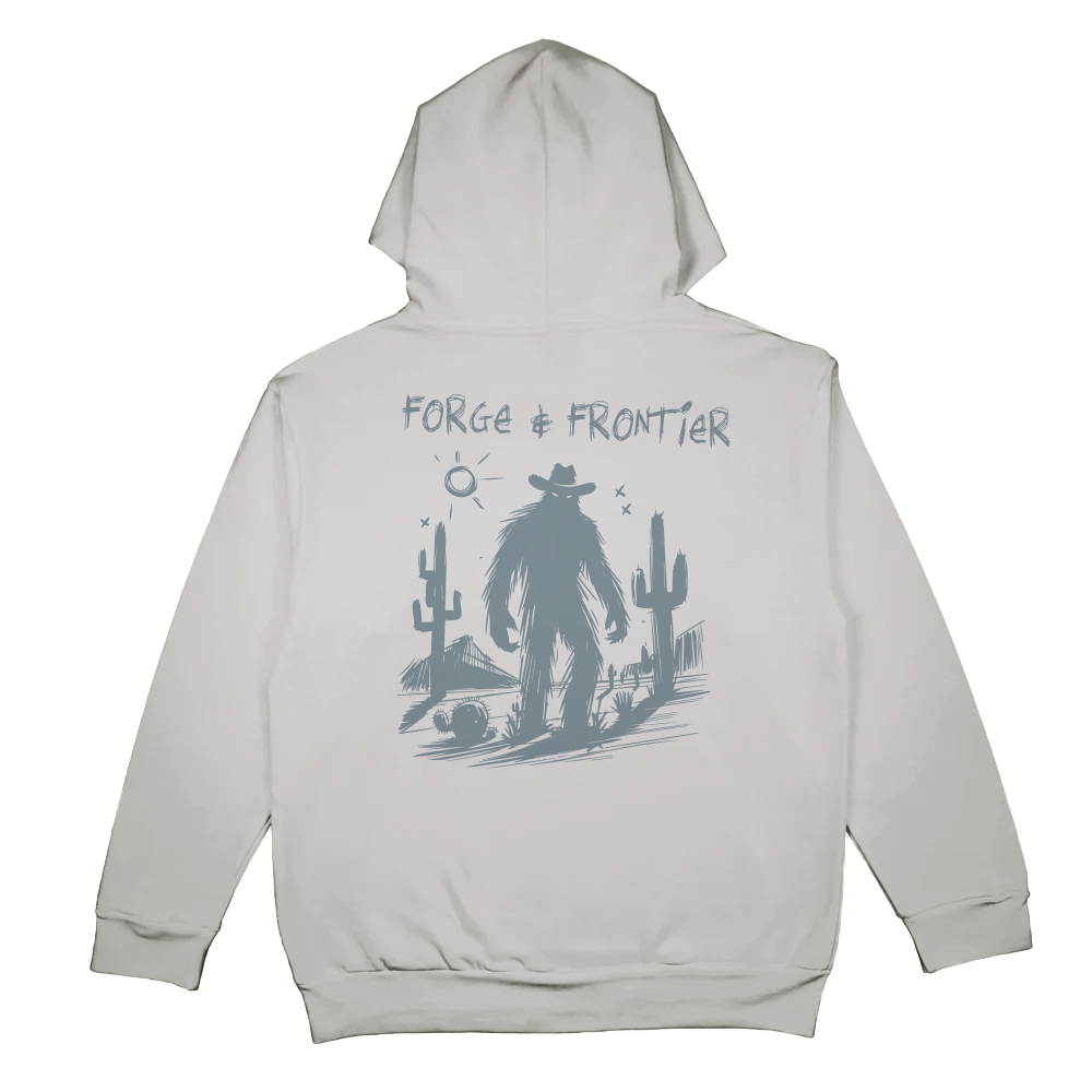 "Deserted" Hoodie