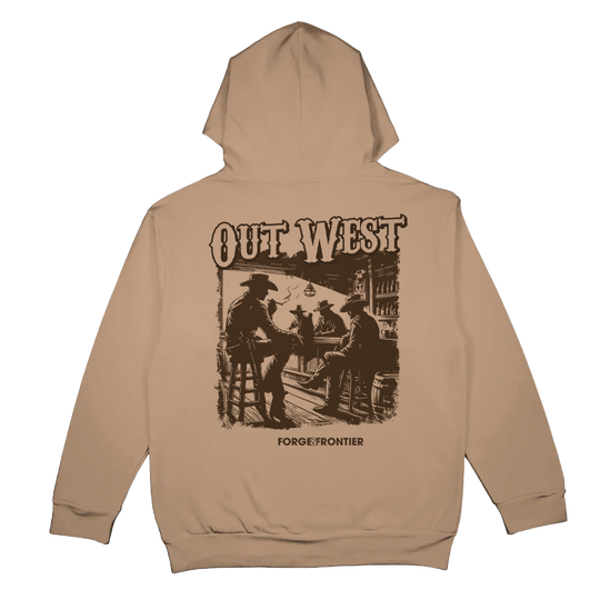 "Cowboys" Hoodie