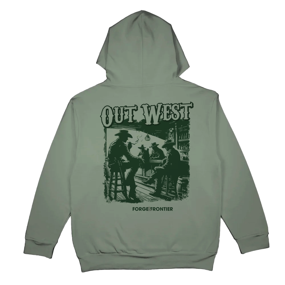 "Cowboys" Hoodie