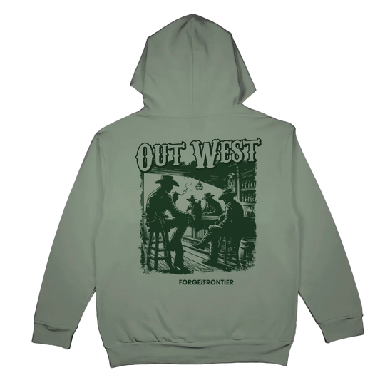 "Cowboys" Hoodie