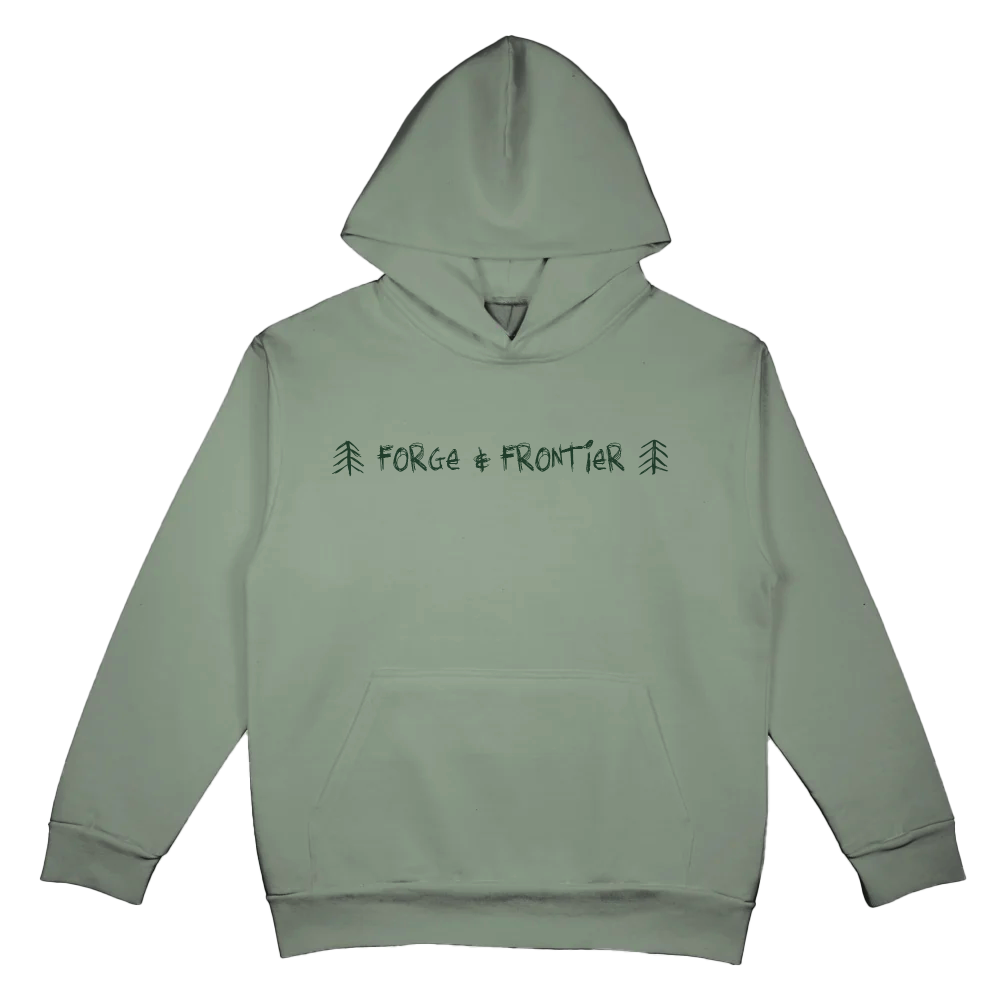 "Sketched" Hoodie