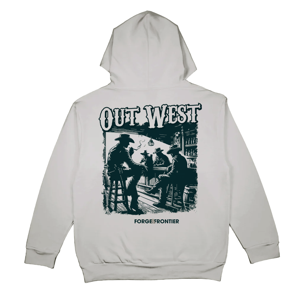 "Cowboys" Hoodie