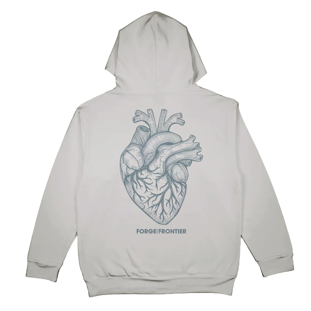 "Natural Heart" Hoodie