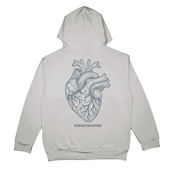 "Natural Heart" Hoodie